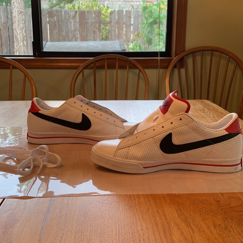 Nike Men’s Court Legacy Shoes - Picture 5 of 8